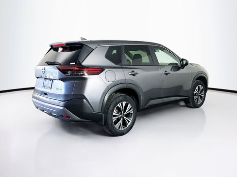 Used 2023 Nissan Rogue SV AWD/4WD image 9