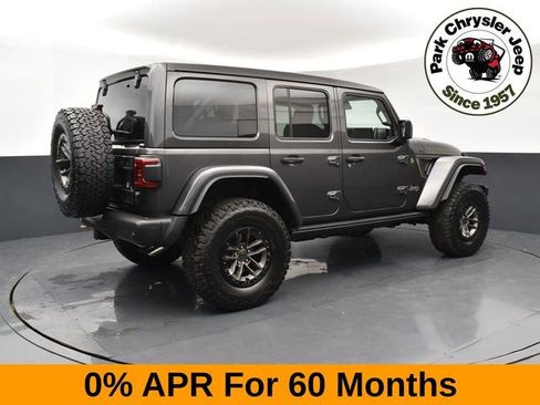 New 2025 Jeep Wrangler Unlimited Rubicon 392 image 6