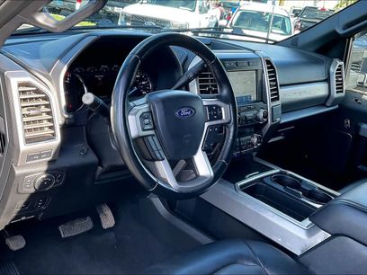 Used 2021 Ford F250 Platinum w/ Tremor Off-Road Package