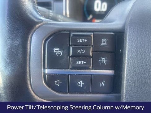 Used 2021 Ford F150 Lariat w/ Equipment Group 502A High image 10