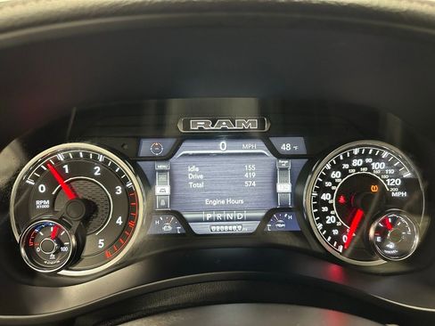Used 2024 RAM 2500 Laramie image 25