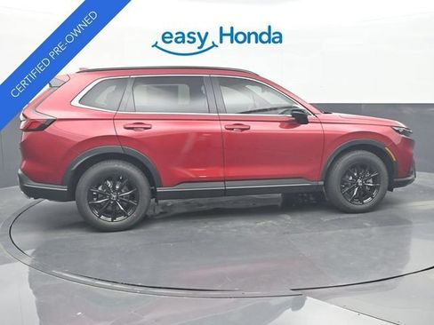 Used 2025 Honda CR-V Sport-L image 8