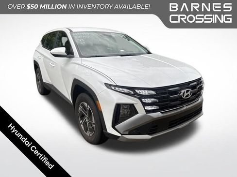 Used 2026 Hyundai Tucson Blue SE AWD/4WD image 1