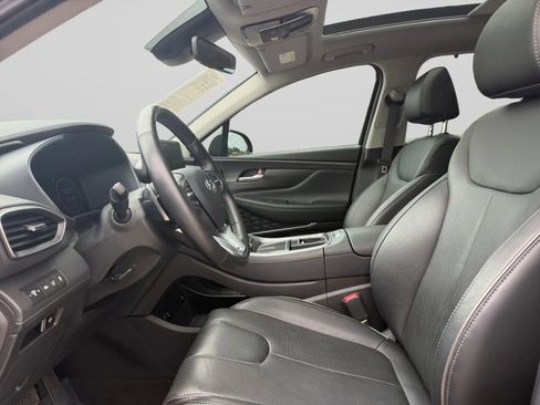 Used 2023 Hyundai Santa Fe Limited AWD/4WD image 17