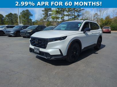 Certified 2024 Honda CR-V Sport-L