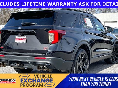 Used 2021 Ford Explorer ST w/ Equipment Group 401A AWD/4WD image 10