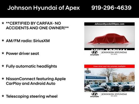 Used 2019 Nissan Altima 2.5 S image 6