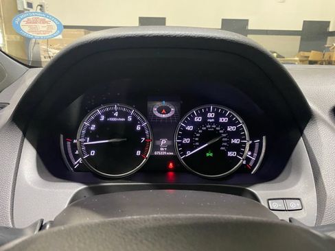 Used 2018 Acura TLX FWD image 12