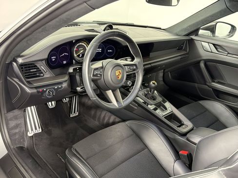 Certified 2023 Porsche 911 GT3 RWD image 4