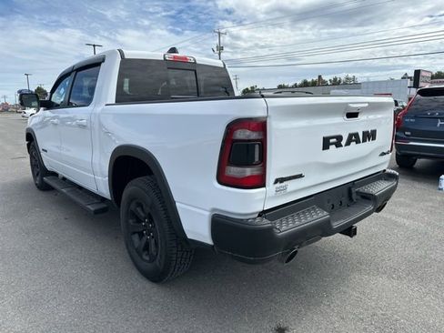 Used 2022 RAM 1500 Rebel w/ Rebel Level 1 Equipment Group AWD/4WD image 5