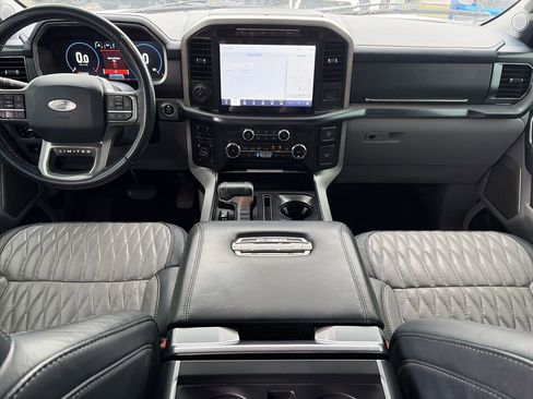 Used 2023 Ford F150 Limited AWD/4WD image 13