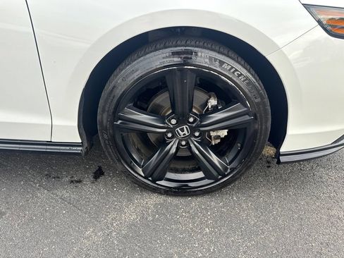 Certified 2024 Honda Accord Sport image 15