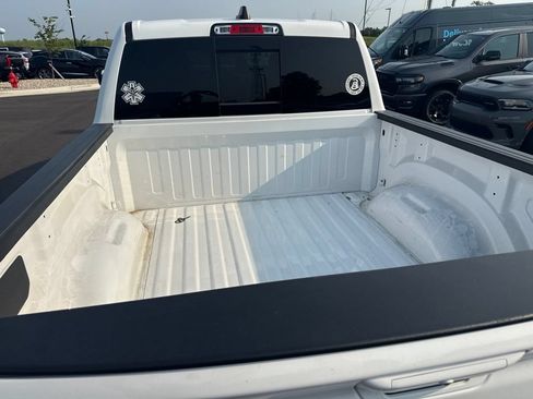 Used 2025 RAM 1500 Laramie w/ Sport Appearance Package AWD/4WD image 5
