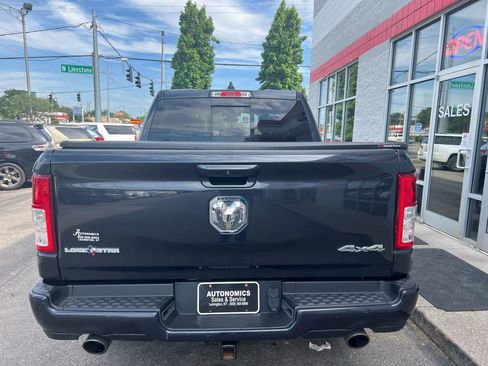 Used 2020 RAM 1500 Lone Star AWD/4WD image 6