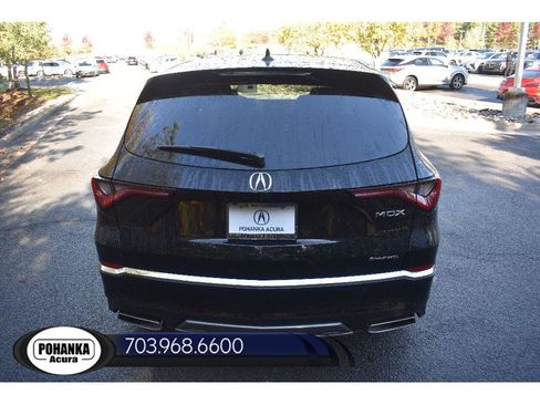 New 2026 Acura MDX SH-AWD image 9