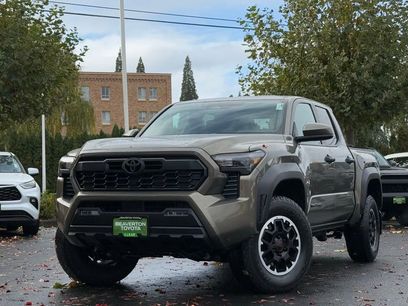 Certified 2025 Toyota Tacoma TRD Off-Road