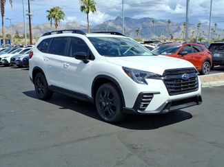 New 2025 Subaru Ascent Onyx Edition w/ Popular Package #2 video 1