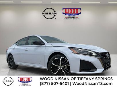 Certified 2025 Nissan Altima 2.5 SR w/ SR Premium Package