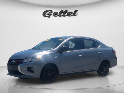 Used 2022 Mitsubishi Mirage G4 Black Edition