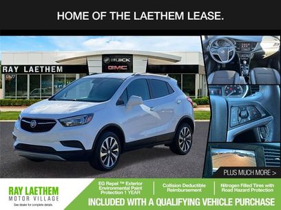 Certified 2021 Buick Encore Preferred w/ Safety Package