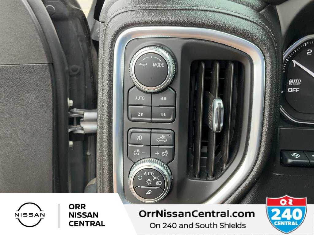 Used 2021 GMC Sierra 1500 Denali w/ Technology Package AWD/4WD image 19