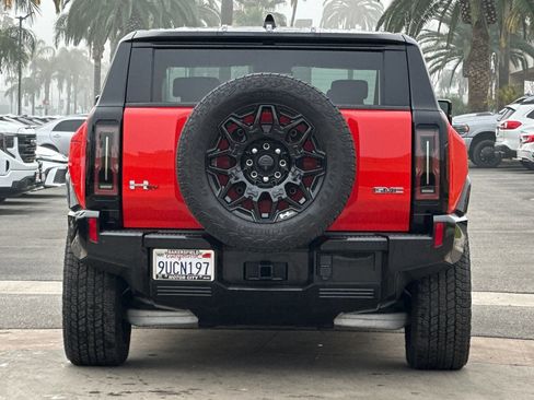 Certified 2025 GMC Hummer EV 2X image 5