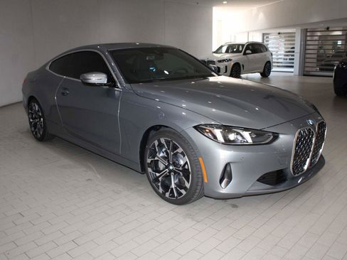 Used 2026 BMW 430i Coupe w/ Parking Assistance Package image 8