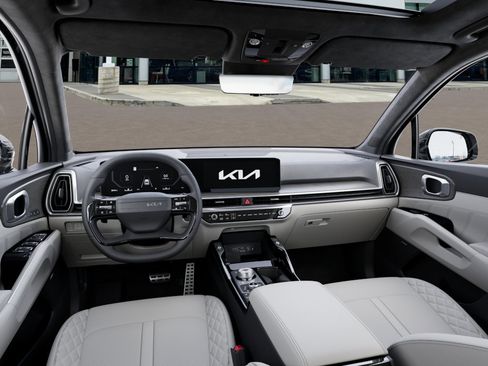 New 2026 Kia Sorento SX Prestige AWD/4WD image 15