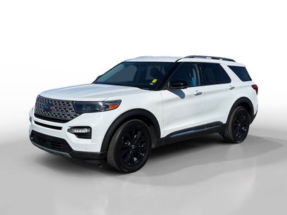 Used 2022 Ford Explorer Limited w/ Equipment Group 301A