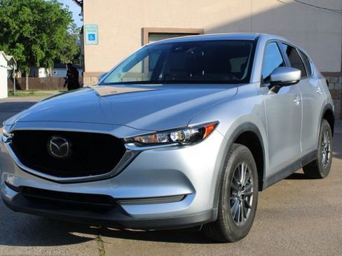 Used 2020 MAZDA CX-5 Touring FWD image 7