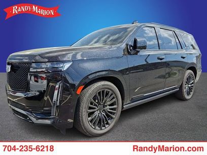 Used 2023 Cadillac Escalade Sport Platinum w/ LPO, ONYX Package