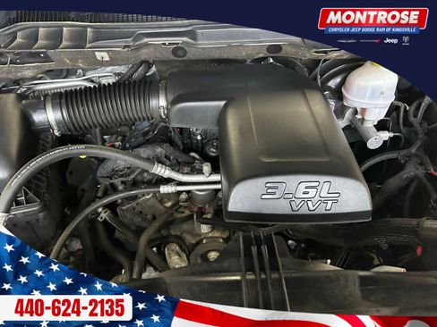 Used 2022 RAM 1500 Classic Warlock w/ Electronics Group image 32