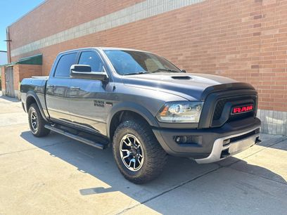 Used 2017 RAM 1500 Rebel w/ Luxury Group