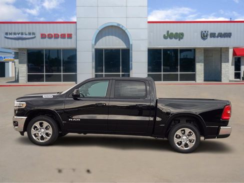 New 2026 RAM 1500 Big Horn AWD/4WD image 3