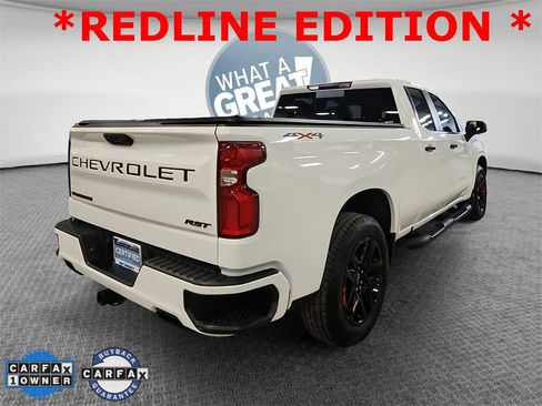 Certified 2023 Chevrolet Silverado 1500 RST w/ Redline Edition image 3