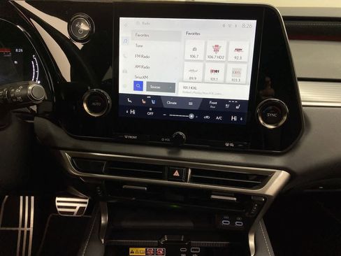 Used 2023 Lexus RX 500h F Sport image 25