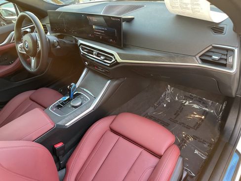 Used 2023 BMW i4 eDrive40 w/ M Sport Package image 25
