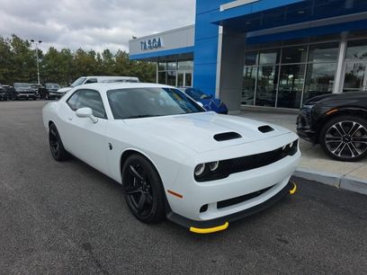 Used 2022 Dodge Challenger SRT Hellcat w/ Plus Package