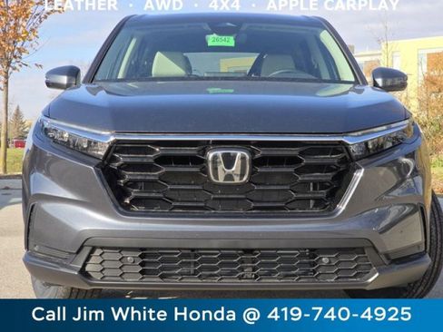 New 2026 Honda CR-V EX-L image 5
