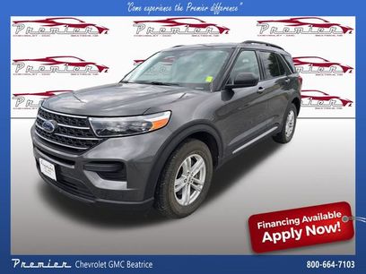 Used 2020 Ford Explorer XLT