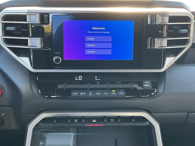 New 2026 Toyota Tundra SR5 AWD/4WD image 19