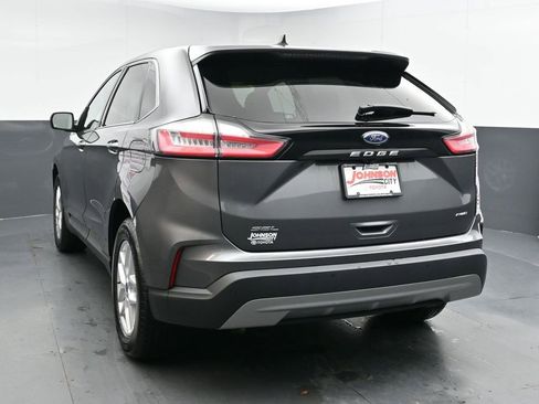 Used 2022 Ford Edge SEL image 6