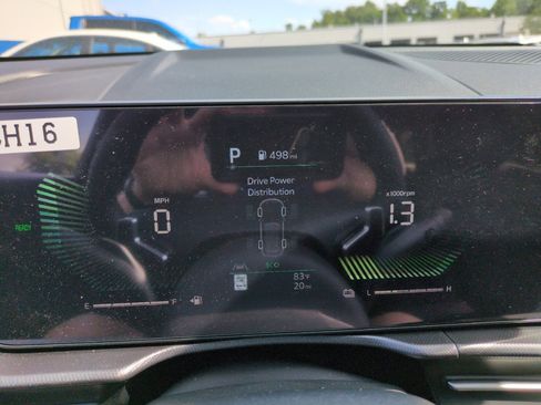 New 2026 Kia Sportage S AWD/4WD image 22