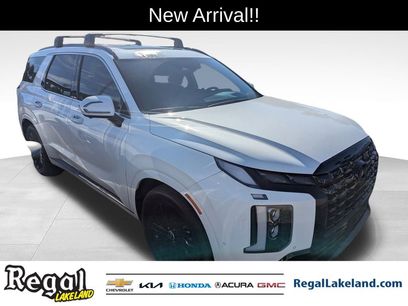 Used 2025 Hyundai Palisade Calligraphy