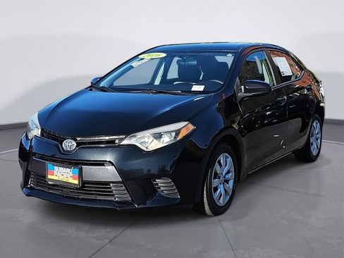 Used 2016 Toyota Corolla L image 7