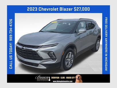 Used 2023 Chevrolet Blazer LT w/ Convenience Package