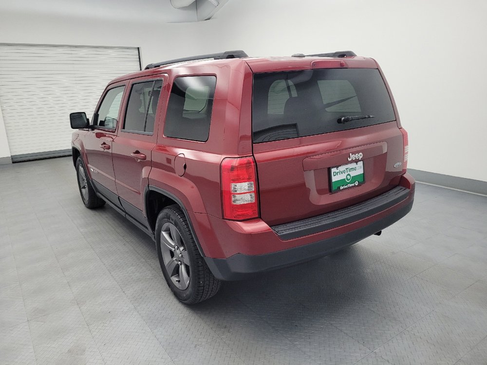 Used 2014 Jeep Patriot High Altitude FWD image 5