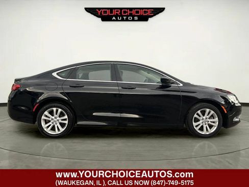 Used 2015 Chrysler 200 Limited w/ Convenience Group FWD image 6