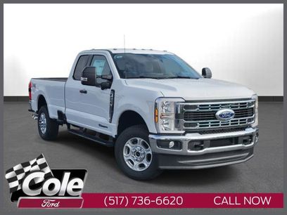 New 2026 Ford F250 XLT w/ 360-Degree Camera Package