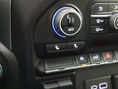 Used 2021 Chevrolet Silverado 1500 RST w/ Z71 Off-Road Package image 8